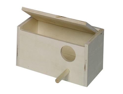 Undulat Redekasse venstre hul 21x13x12,5 cm